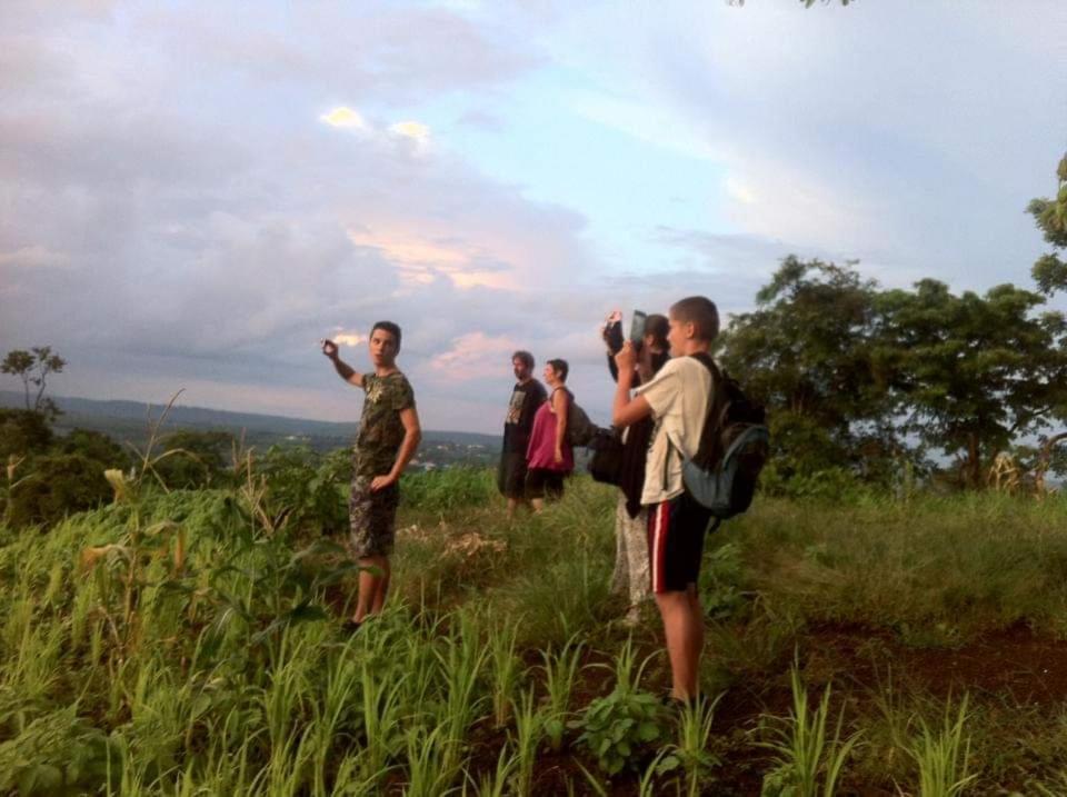 Tribal Village Homestay & Trekking Banlung Exterior foto